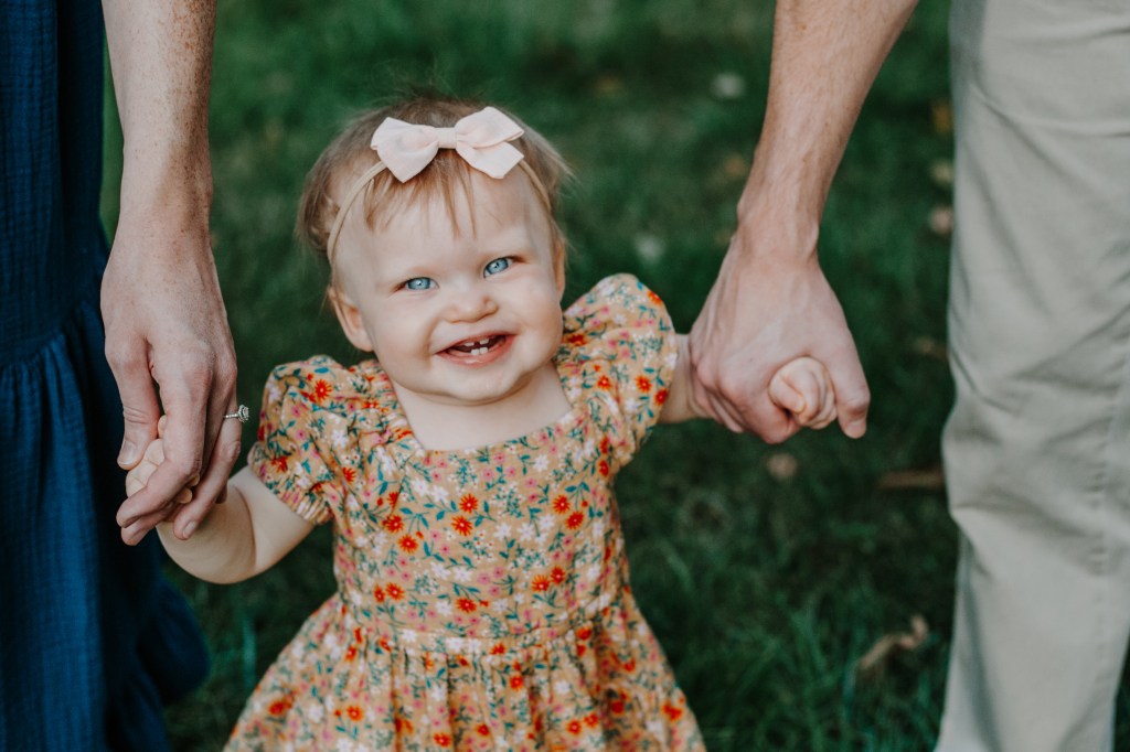 Daisy’s First Birthday