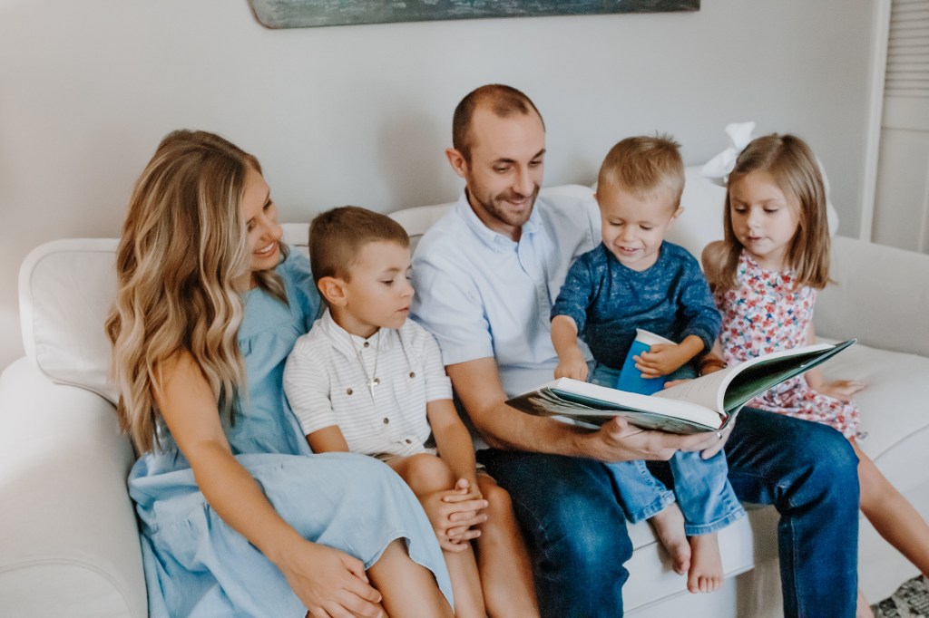 The Pulliam Family&nbsp;Home